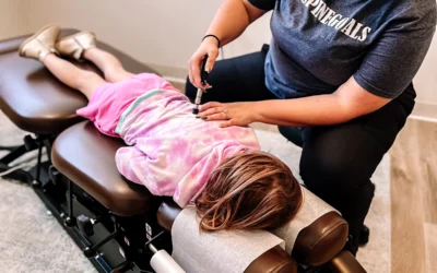 What to expect at your first Chiropractic Appointment
