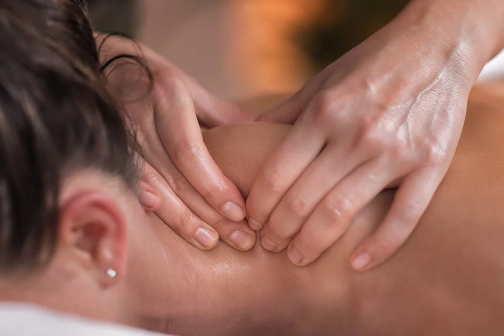 Chiropractic Massage Therapy Service