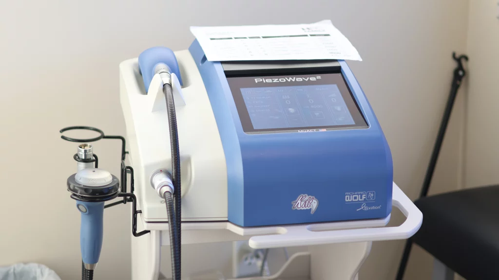 Plantar Fasciitis  sShock Wave Therapy 