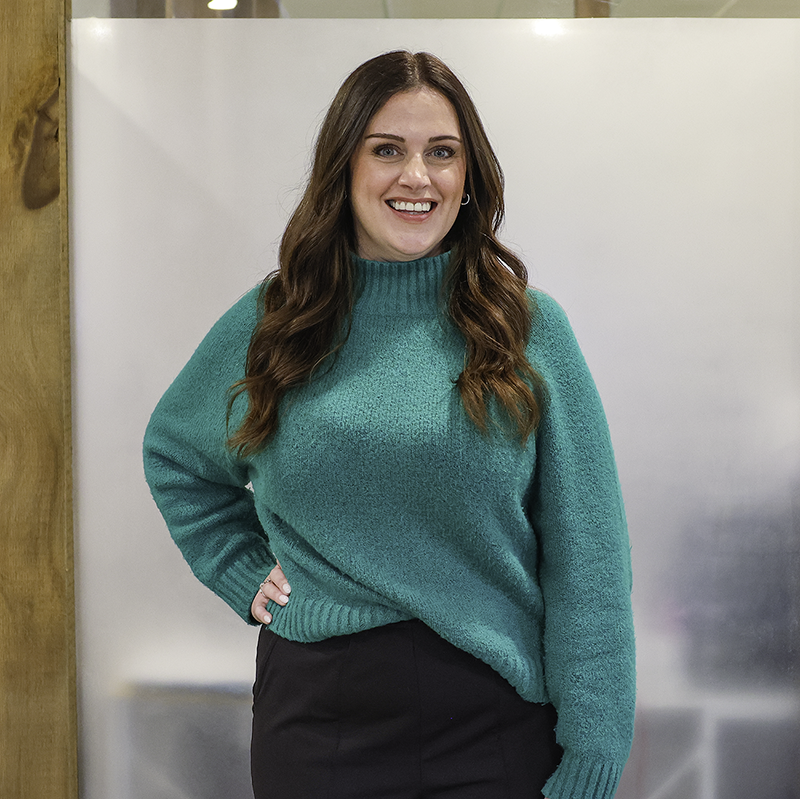 HFC's Ashley Zimmerman