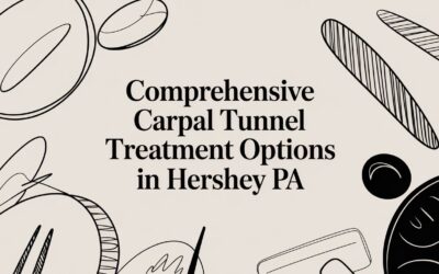 Carpal Tunnel Treatment Options in Hershey, PA