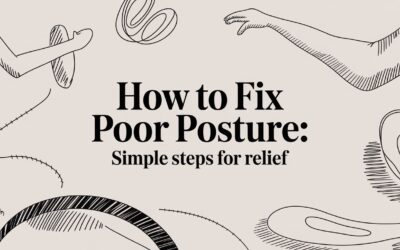 Your Expert Guide to Fixing Poor Posture in Hershey, PA