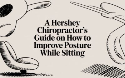 A Hershey Chiropractor’s Guide on How to Improve Posture While Sitting
