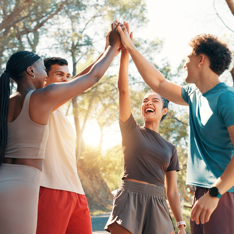 Long-Term Wellness Support