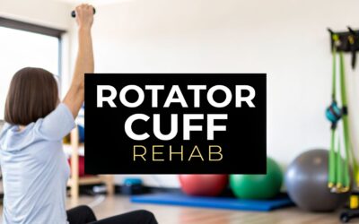 Your Hershey Chiropractor for Rotator Cuff Injury Recovery Exercises