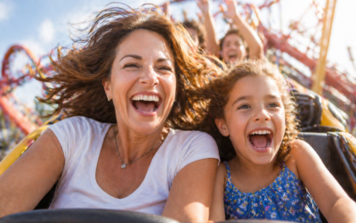 Preventing Neck Pain While Enjoying Hershey Park Roller Coasters