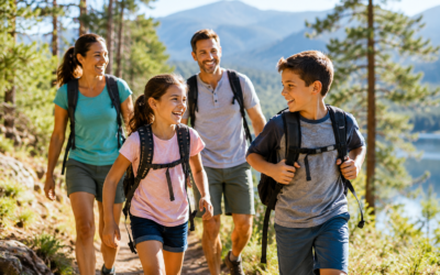 How Chiropractic Care Helps Busy Parents Stay Active and Pain-Free