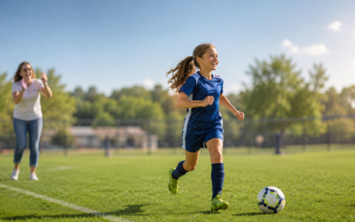 Raising Resilient Young Athletes: Keeping Your Active Hershey Kids Injury-Free