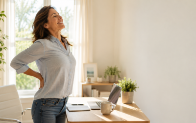 When Did Sitting Start to Hurt? What Desk Days Do to Your Low Back and Hips